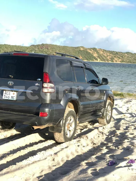 Big with watermark toyota land cruiser prado maputo maputo 9244