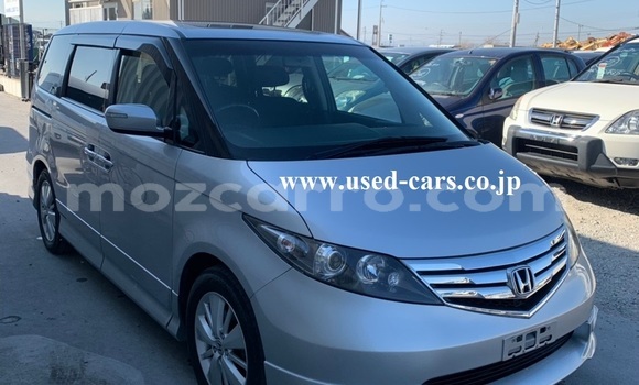 Comprar Usado Honda Elysion Prata Carro em Maputo em Maputo Comprar Usado Honda Elysion Prata Carro em Maputo em Maputo