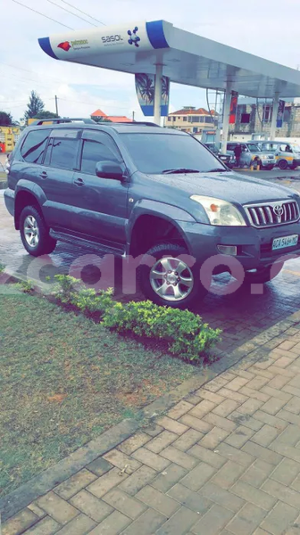 Big with watermark toyota land cruiser prado maputo maputo 9244