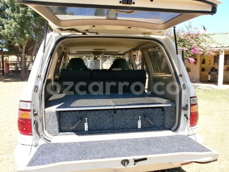 Big with watermark toyota land cruiser prado maputo maputo 9245