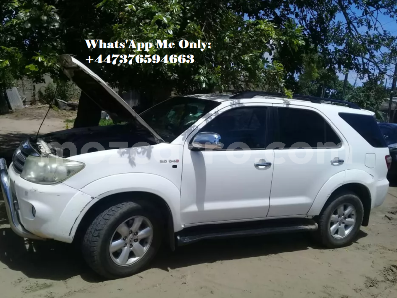 Big with watermark toyota fortuner maputo maputo 9246