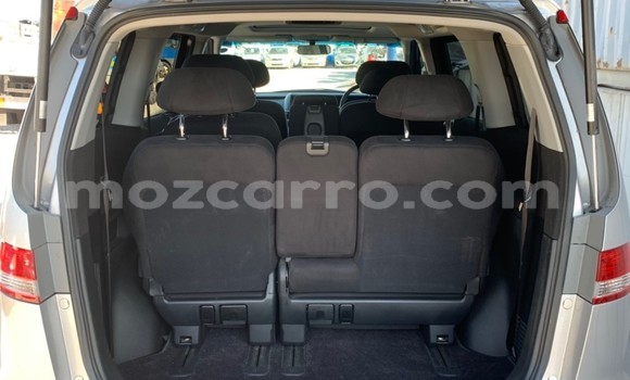 Comprar Usado Honda Elysion Prata Carro em Maputo em Maputo Comprar Usado Honda Elysion Prata Carro em Maputo em Maputo