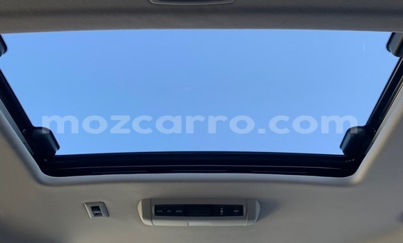 Comprar Usado Honda Elysion Prata Carro em Maputo em Maputo Comprar Usado Honda Elysion Prata Carro em Maputo em Maputo