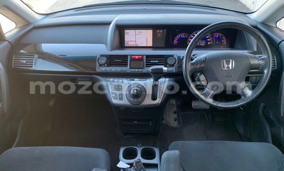 Comprar Usado Honda Elysion Prata Carro em Maputo em Maputo Comprar Usado Honda Elysion Prata Carro em Maputo em Maputo