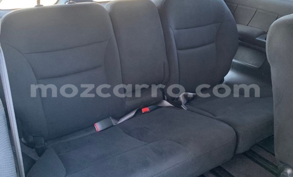 Comprar Usado Honda Elysion Prata Carro em Maputo em Maputo Comprar Usado Honda Elysion Prata Carro em Maputo em Maputo