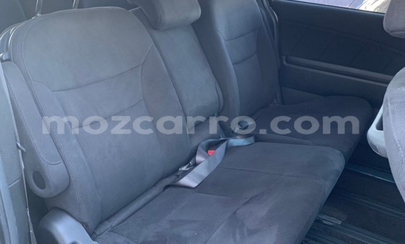 Comprar Usado Honda Elysion Prata Carro em Maputo em Maputo Comprar Usado Honda Elysion Prata Carro em Maputo em Maputo