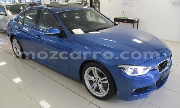 Tenga Tsaru BMW 321 Bhuruu Mota in Beira in Sofala