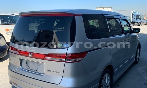 Comprar Usado Honda Elysion Prata Carro em Maputo em Maputo Comprar Usado Honda Elysion Prata Carro em Maputo em Maputo