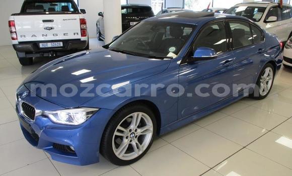 Buy Used BMW 321 Blue Car in Beira in Sofala Buy Used BMW 321 Blue Car in Beira in Sofala