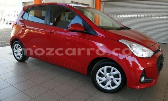 Tenga Tsaru Hyundai i10 Tsvuku Mota in Beira in Sofala Tenga Tsaru Hyundai i10 Tsvuku Mota in Beira in Sofala