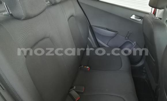 Tenga Tsaru Hyundai i10 Tsvuku Mota in Beira in Sofala Tenga Tsaru Hyundai i10 Tsvuku Mota in Beira in Sofala