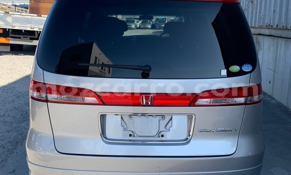 Comprar Usado Honda Elysion Prata Carro em Maputo em Maputo Comprar Usado Honda Elysion Prata Carro em Maputo em Maputo