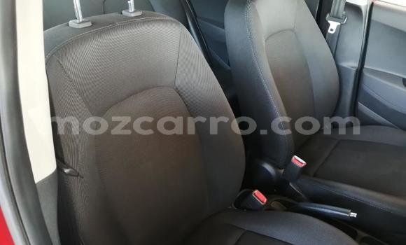 Tenga Tsaru Hyundai i10 Tsvuku Mota in Beira in Sofala Tenga Tsaru Hyundai i10 Tsvuku Mota in Beira in Sofala