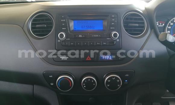 Tenga Tsaru Hyundai i10 Tsvuku Mota in Beira in Sofala Tenga Tsaru Hyundai i10 Tsvuku Mota in Beira in Sofala
