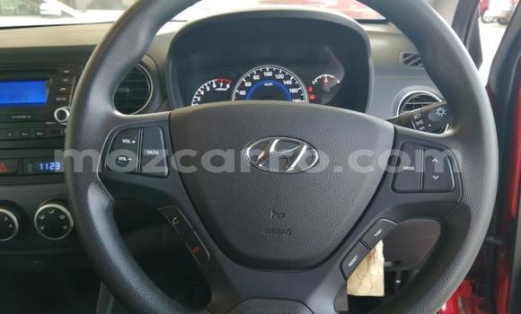 Tenga Tsaru Hyundai i10 Tsvuku Mota in Beira in Sofala Tenga Tsaru Hyundai i10 Tsvuku Mota in Beira in Sofala