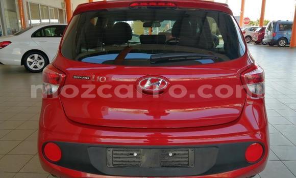 Tenga Tsaru Hyundai i10 Tsvuku Mota in Beira in Sofala Tenga Tsaru Hyundai i10 Tsvuku Mota in Beira in Sofala