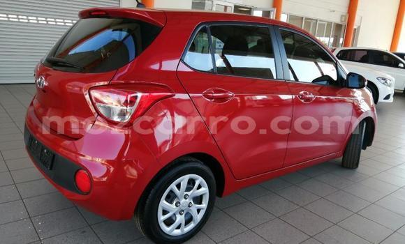 Tenga Tsaru Hyundai i10 Tsvuku Mota in Beira in Sofala Tenga Tsaru Hyundai i10 Tsvuku Mota in Beira in Sofala