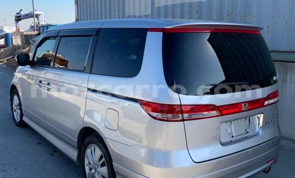 Comprar Usado Honda Elysion Prata Carro em Maputo em Maputo Comprar Usado Honda Elysion Prata Carro em Maputo em Maputo