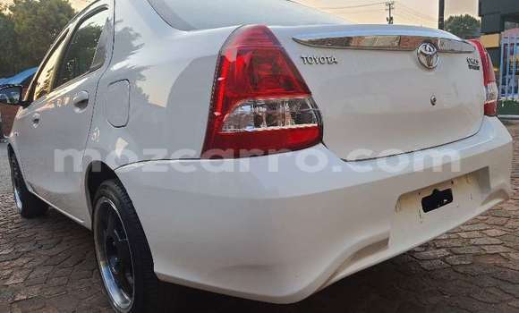 Tenga Tsaru Toyota Etios Chena Mota in Maputo in Maputo Tenga Tsaru Toyota Etios Chena Mota in Maputo in Maputo