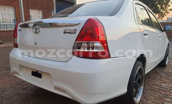 Tenga Tsaru Toyota Etios Chena Mota in Maputo in Maputo Tenga Tsaru Toyota Etios Chena Mota in Maputo in Maputo