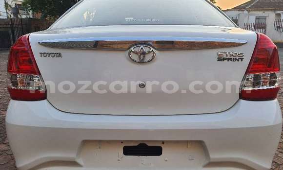 Tenga Tsaru Toyota Etios Chena Mota in Maputo in Maputo Tenga Tsaru Toyota Etios Chena Mota in Maputo in Maputo