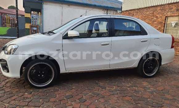 Tenga Tsaru Toyota Etios Chena Mota in Maputo in Maputo Tenga Tsaru Toyota Etios Chena Mota in Maputo in Maputo