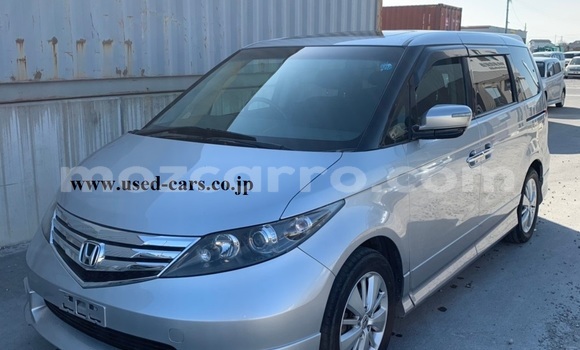 Comprar Usado Honda Elysion Prata Carro em Maputo em Maputo Comprar Usado Honda Elysion Prata Carro em Maputo em Maputo