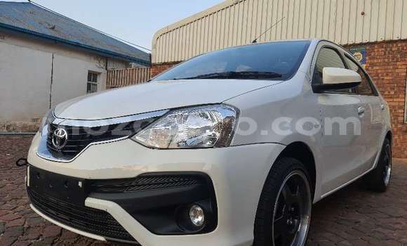 Tenga Tsaru Toyota Etios Chena Mota in Maputo in Maputo Tenga Tsaru Toyota Etios Chena Mota in Maputo in Maputo