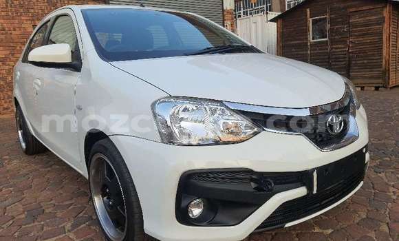 Tenga Tsaru Toyota Etios Chena Mota in Maputo in Maputo Tenga Tsaru Toyota Etios Chena Mota in Maputo in Maputo