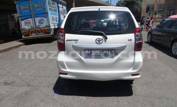 Tenga Tsaru Toyota Avanza Chena Mota in Mabalane in Gaza Tenga Tsaru Toyota Avanza Chena Mota in Mabalane in Gaza