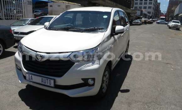 Tenga Tsaru Toyota Avanza Chena Mota in Mabalane in Gaza Tenga Tsaru Toyota Avanza Chena Mota in Mabalane in Gaza