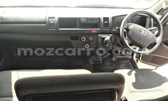 Tenga Tsaru Toyota Avanza Chena Mota in Mabalane in Gaza Tenga Tsaru Toyota Avanza Chena Mota in Mabalane in Gaza
