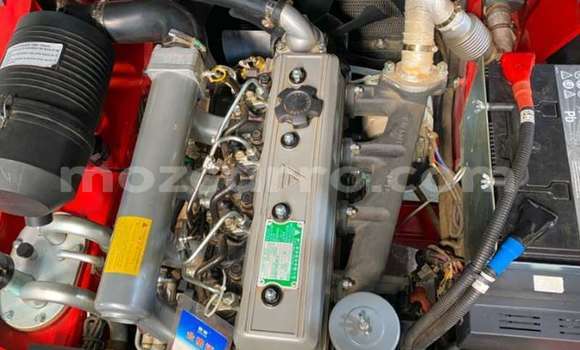 Buy Used Isuzu Bighorn Other Truck in Maputo in Maputo Buy Used Isuzu Bighorn Other Truck in Maputo in Maputo