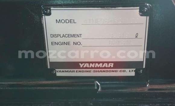 Buy Used Isuzu Bighorn Other Truck in Maputo in Maputo Buy Used Isuzu Bighorn Other Truck in Maputo in Maputo