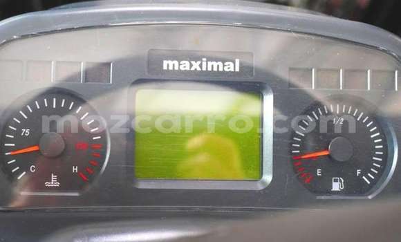 Buy Used Isuzu Bighorn Other Truck in Maputo in Maputo Buy Used Isuzu Bighorn Other Truck in Maputo in Maputo