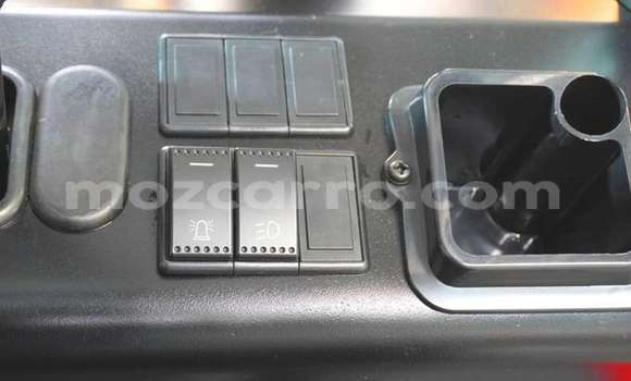 Buy Used Isuzu Bighorn Other Truck in Maputo in Maputo Buy Used Isuzu Bighorn Other Truck in Maputo in Maputo