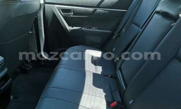 Comprar Usado Toyota Corolla Prata Carro em Ancuabe em Cabo Delgado Comprar Usado Toyota Corolla Prata Carro em Ancuabe em Cabo Delgado