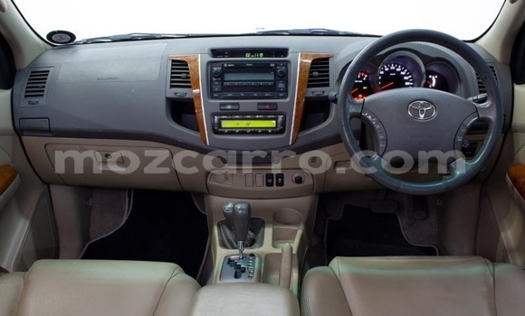 Buy Used Toyota Fortuner White Car in Maputo in Maputo Buy Used Toyota Fortuner White Car in Maputo in Maputo