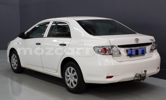 Buy Used Toyota Corolla White Car in Maputo in Maputo Buy Used Toyota Corolla White Car in Maputo in Maputo
