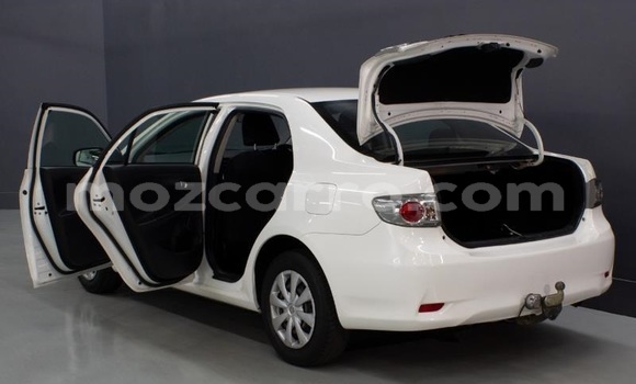 Buy Used Toyota Corolla White Car in Maputo in Maputo Buy Used Toyota Corolla White Car in Maputo in Maputo