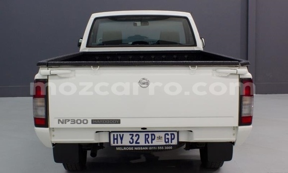 Buy Used Nissan NP 300 White Car in Maputo in Maputo Buy Used Nissan NP 300 White Car in Maputo in Maputo