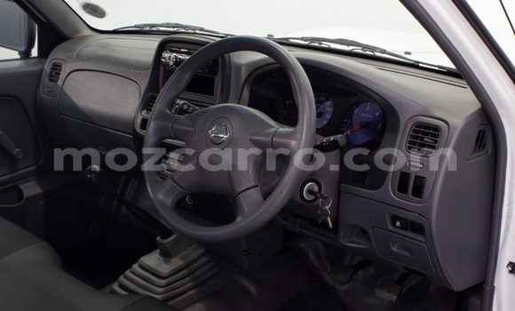 Buy Used Nissan NP 300 White Car in Maputo in Maputo Buy Used Nissan NP 300 White Car in Maputo in Maputo