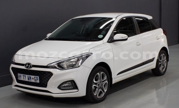 Tenga Tsaru Hyundai i20 Chena Mota in Maputo in Maputo