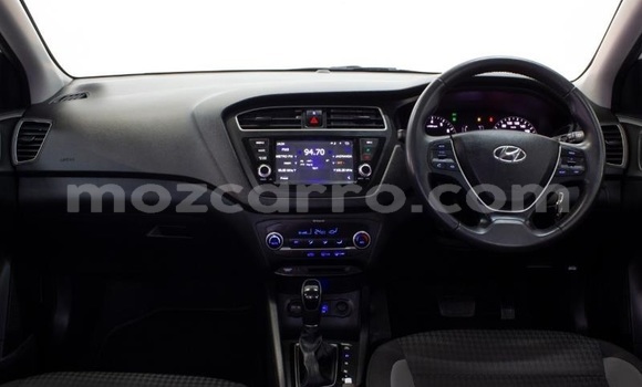 Buy Used Hyundai i20 White Car in Maputo in Maputo Buy Used Hyundai i20 White Car in Maputo in Maputo