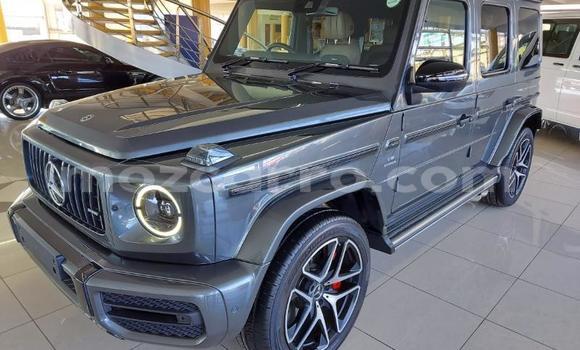 Tenga Imported Mercedes‒Benz GL-Class Nhema Mota in Zumbo in Tete Tenga Imported Mercedes‒Benz GL-Class Nhema Mota in Zumbo in Tete