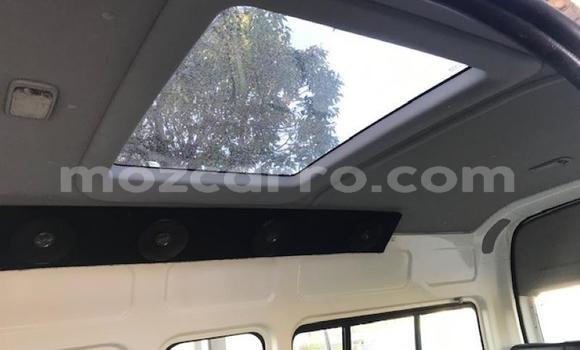 Buy Used Toyota Grand HiAce White Car in Beira in Sofala Buy Used Toyota Grand HiAce White Car in Beira in Sofala