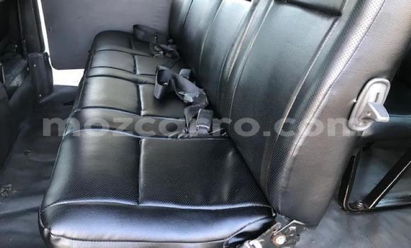 Buy Used Toyota Grand HiAce White Car in Beira in Sofala Buy Used Toyota Grand HiAce White Car in Beira in Sofala