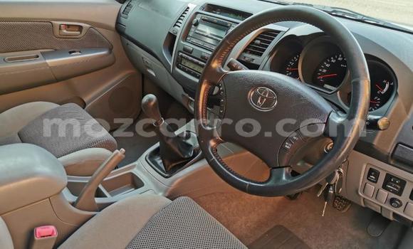 Buy Used Toyota Hilux White Car in Beira in Sofala Buy Used Toyota Hilux White Car in Beira in Sofala