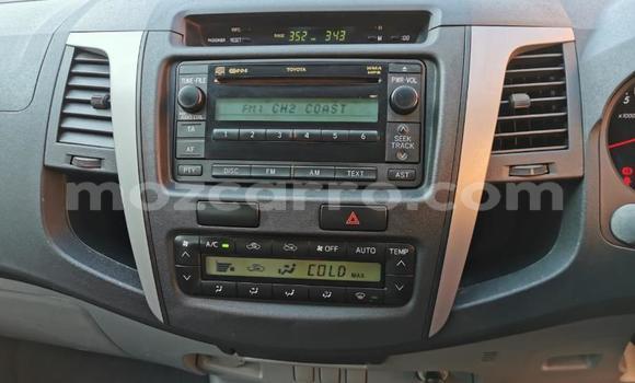 Buy Used Toyota Hilux White Car in Beira in Sofala Buy Used Toyota Hilux White Car in Beira in Sofala