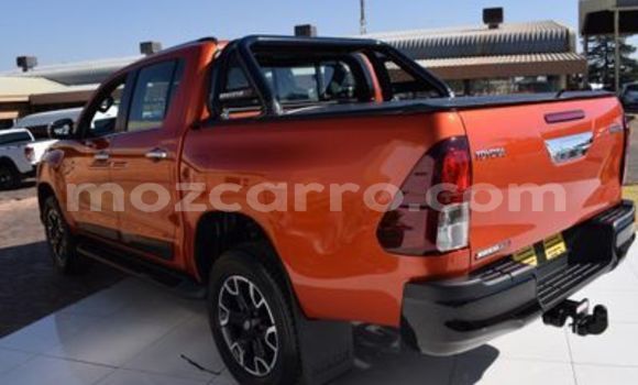 Buy Used Toyota Hilux Other Car in Mocambique in Nampula Buy Used Toyota Hilux Other Car in Mocambique in Nampula